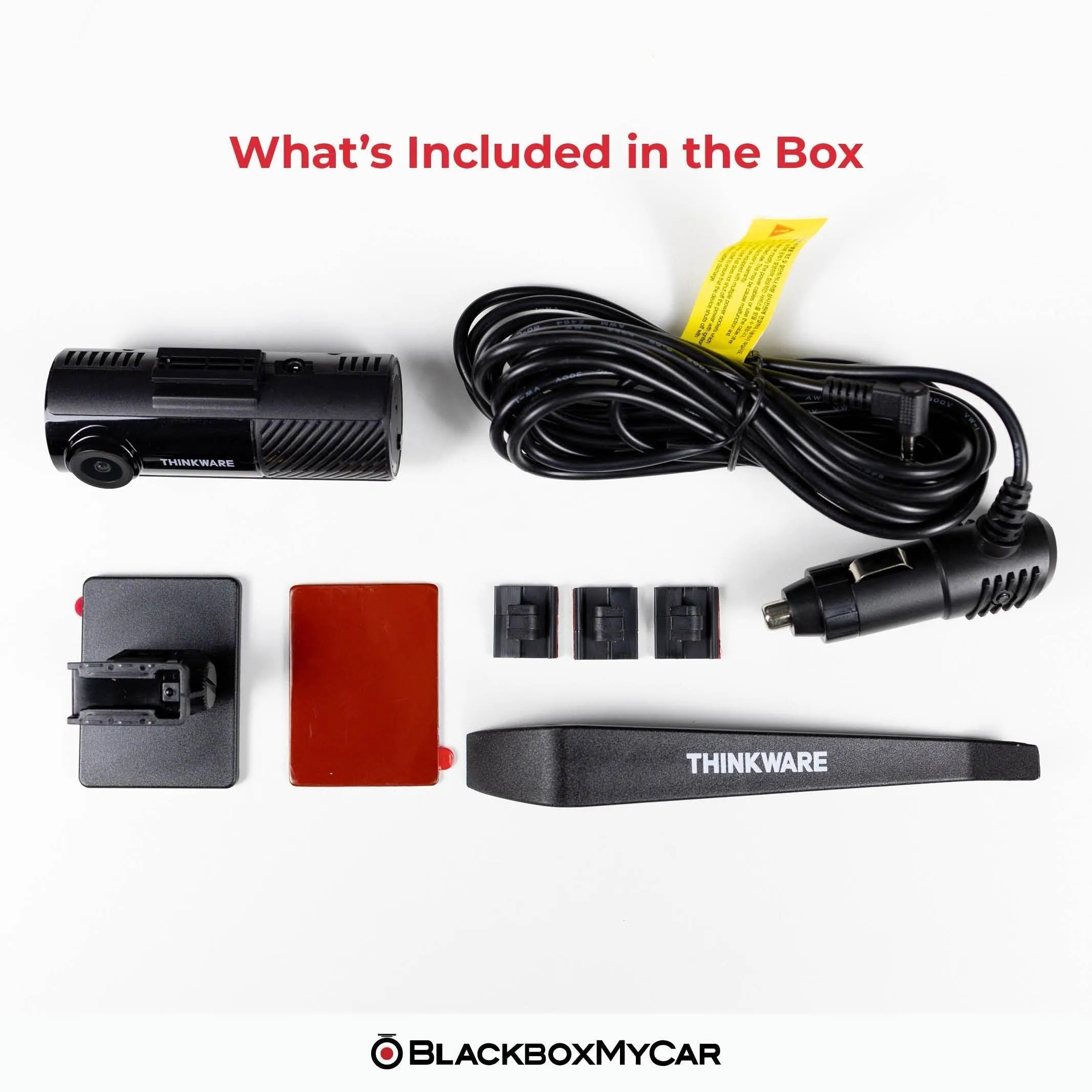 Thinkware F70 Pro 1-Channel Full HD WiFi Dash Cam