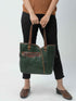 The Riley Handbag- Green