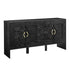 60" Mid Century Modern Sideboard Buffet Cabinet with Storage