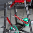 Power Leverage V2 Rotary Lat Pulldown – Iso-Lateral Commercial Gym Machine