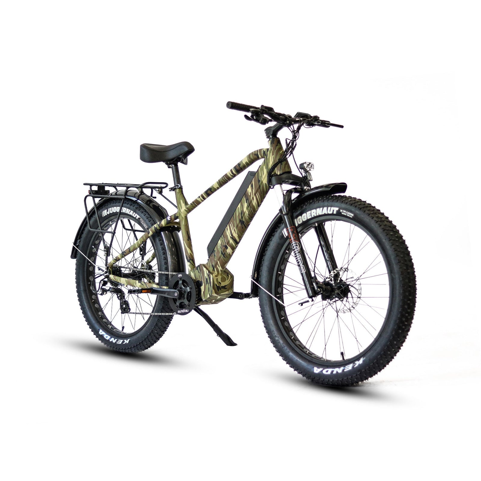 FAT-HD 1.0 Pro / Hunter X7 - Electric Bicycle