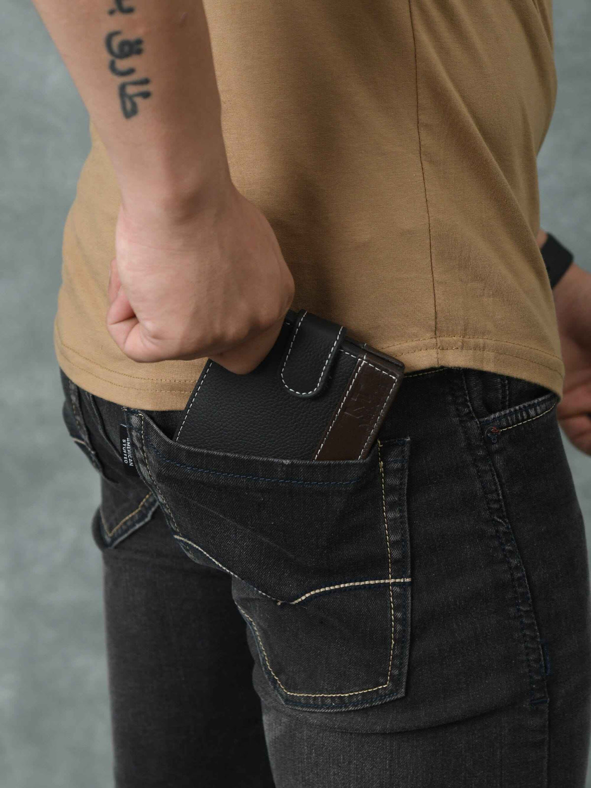 Salvatore Men's Wallet