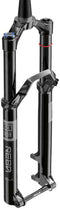 RockShox Reba Gold Isolator RL Suspension Fork - 29" 120 mm 15 x 110 mm 44 mm Offset Gloss BLK 3P Crown B1