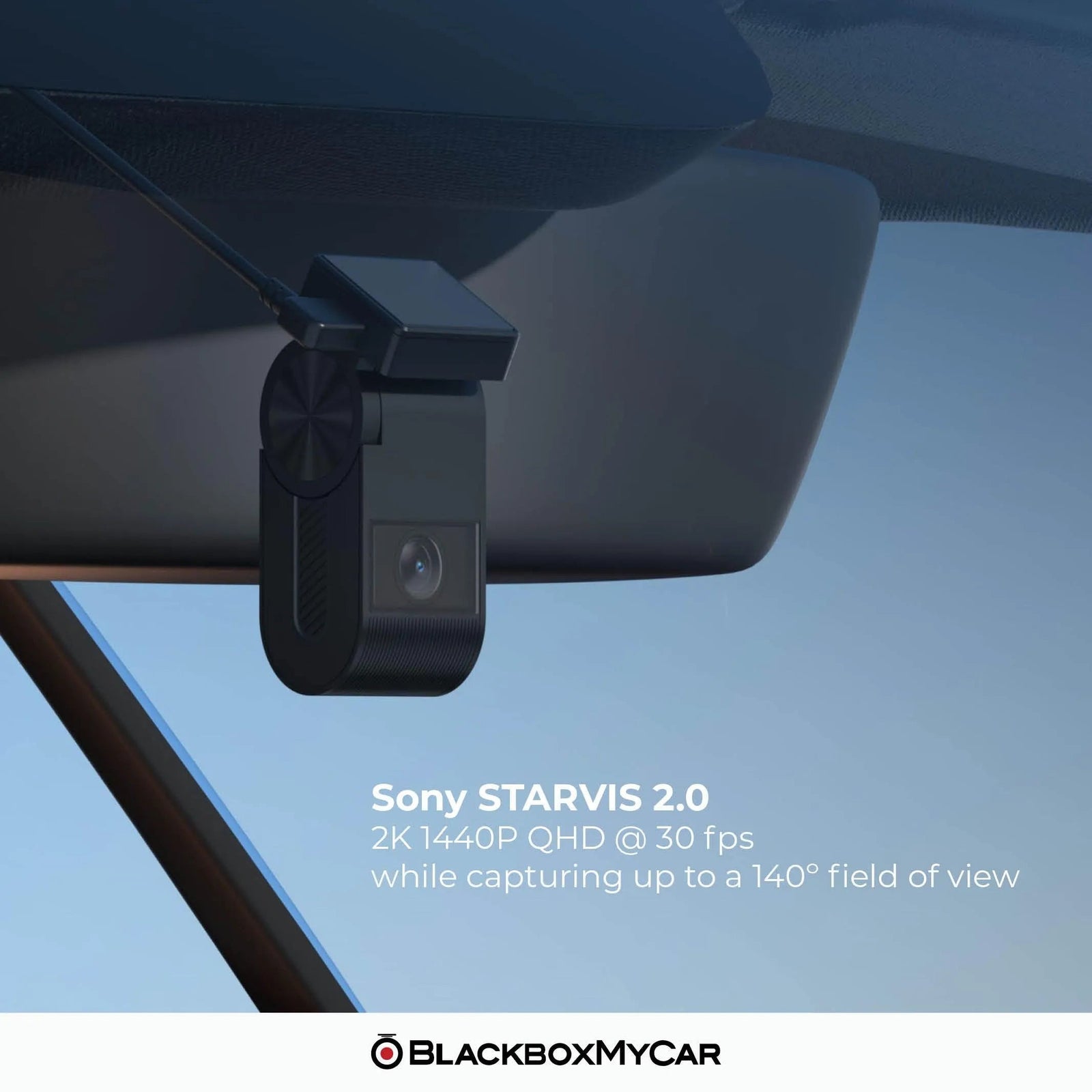 VIOFO VS1 Mini 2K QHD Dash Cam