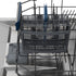 24" Dishwasher with White Matt panel, Stainless Tub, DWV-WM-24