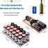 24 Inch Dual Zone Wine Fridges Cooler Beverage Refrigerator W51115