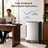 24 Inch Indoor/Outdoor Beverage Refrigerator 58145RKR0