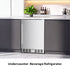 24 Inch Indoor/Outdoor Beverage Refrigerator 58145RKR0
