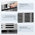 24 Inch Indoor/Outdoor Beverage Refrigerator 58145RKR0