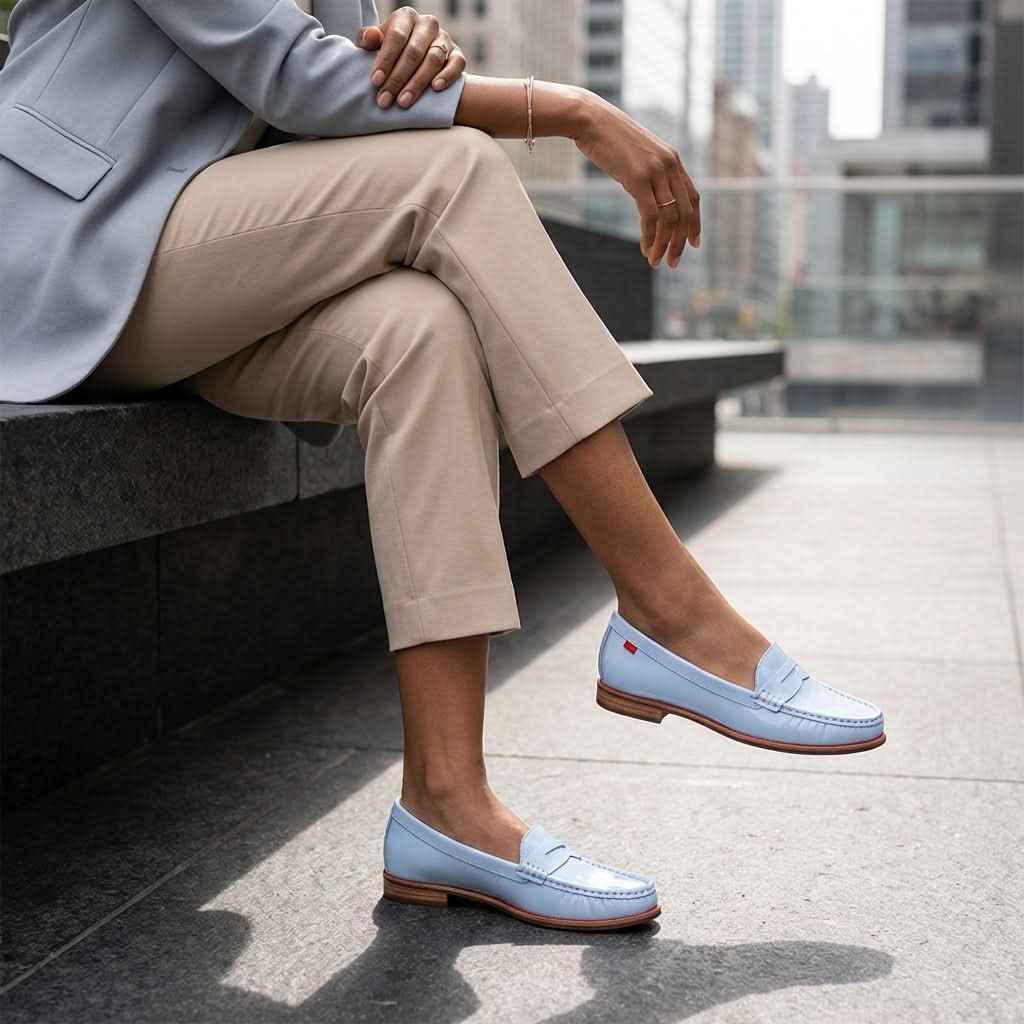 East Village, Women Penny Loafers