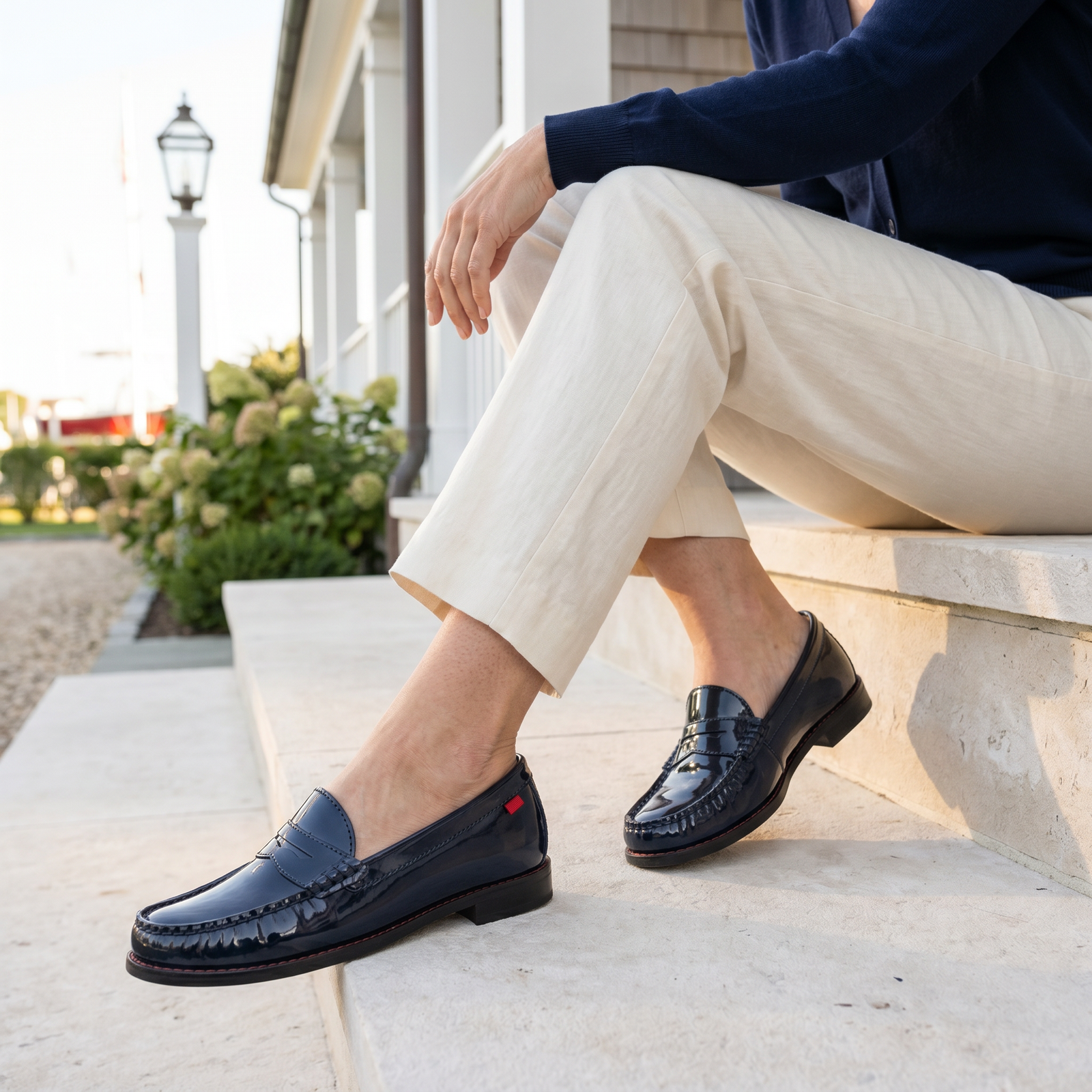 East Village, Women Penny Loafers