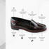 East Village, Women Penny Loafers