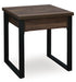 Wickman Falls - Rectangular Table