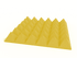 4 Inch Acoustic Foam Pyramid Style Panels - 13 Color Options