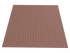 1 Inch Acoustic Foam Pyramid Style Panels - 13 Color Options