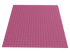 1 Inch Acoustic Foam Pyramid Style Panels - 13 Color Options