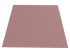 1 Inch Acoustic Foam Pyramid Style Panels - 13 Color Options