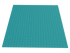 1 Inch Acoustic Foam Pyramid Style Panels - 13 Color Options