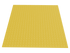 1 Inch Acoustic Foam Pyramid Style Panels - 13 Color Options
