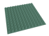 2 Inch Acoustic Foam Pyramid Style Panels - 13 Color Options