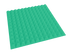 2 Inch Acoustic Foam Pyramid Style Panels - 13 Color Options