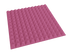 2 Inch Acoustic Foam Pyramid Style Panels - 13 Color Options