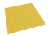 2 Inch Acoustic Foam Pyramid Style Panels - 13 Color Options