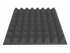 3 Inch Acoustic Foam Pyramid Style Panels - 13 Color Options