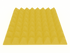 3 Inch Acoustic Foam Pyramid Style Panels - 13 Color Options