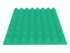 3 Inch Acoustic Foam Pyramid Style Panels - 13 Color Options
