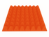 3 Inch Acoustic Foam Pyramid Style Panels - 13 Color Options