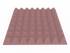 3 Inch Acoustic Foam Pyramid Style Panels - 13 Color Options