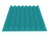 3 Inch Acoustic Foam Pyramid Style Panels - 13 Color Options