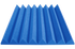 3 Inch Acoustic Foam Wedge Style Panels - 13 Color Options