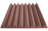 3 Inch Acoustic Foam Wedge Style Panels - 13 Color Options