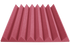 3 Inch Acoustic Foam Wedge Style Panels - 13 Color Options