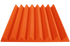 3 Inch Acoustic Foam Wedge Style Panels - 13 Color Options