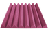 3 Inch Acoustic Foam Wedge Style Panels - 13 Color Options