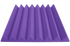 3 Inch Acoustic Foam Wedge Style Panels - 13 Color Options