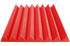 3 Inch Acoustic Foam Wedge Style Panels - 13 Color Options