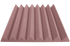 3 Inch Acoustic Foam Wedge Style Panels - 13 Color Options