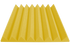 3 Inch Acoustic Foam Wedge Style Panels - 13 Color Options