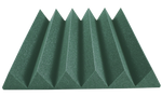 4 Inch Acoustic Foam Wedge Style Panels - 13 Color Options