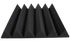 4 Inch Acoustic Foam Wedge Style Panels - 13 Color Options