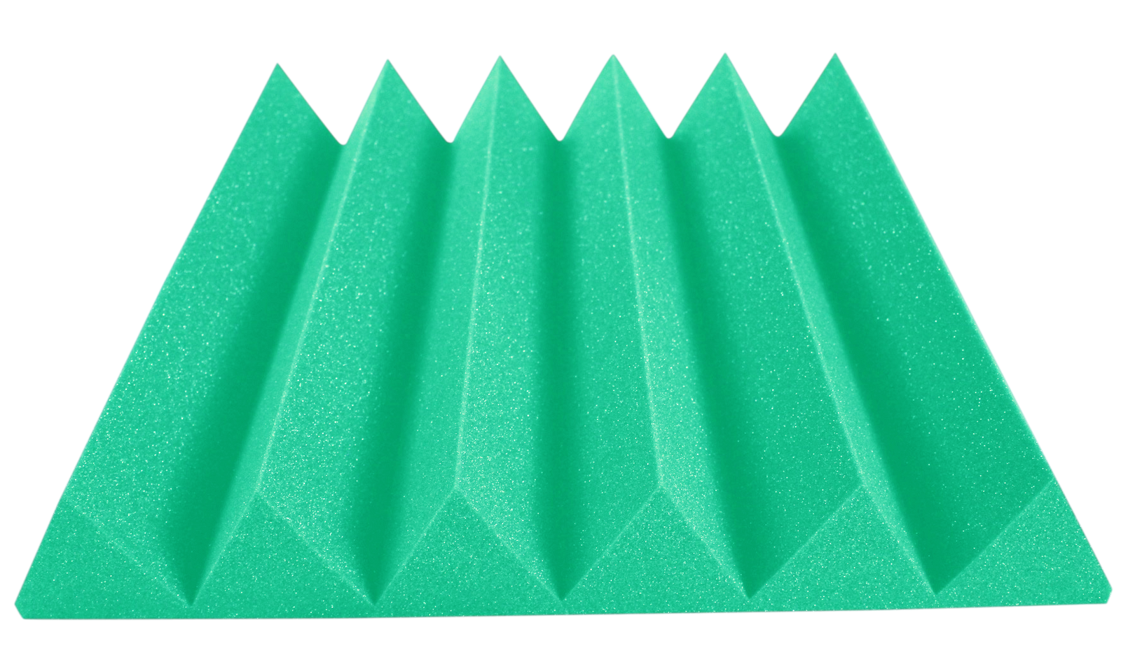 4 Inch Acoustic Foam Wedge Style Panels - 13 Color Options