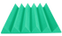 4 Inch Acoustic Foam Wedge Style Panels - 13 Color Options