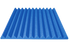 2 Inch Acoustic Foam Wedge Style Panels - 13 Color Options