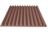 2 Inch Acoustic Foam Wedge Style Panels - 13 Color Options