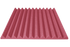 2 Inch Acoustic Foam Wedge Style Panels - 13 Color Options