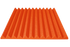 2 Inch Acoustic Foam Wedge Style Panels - 13 Color Options